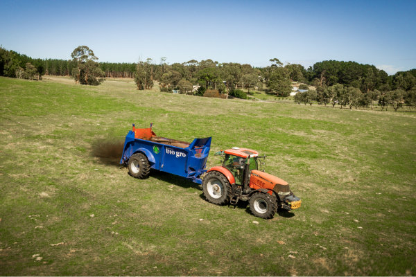 Agricultural Soil Amendments | Bio Gro