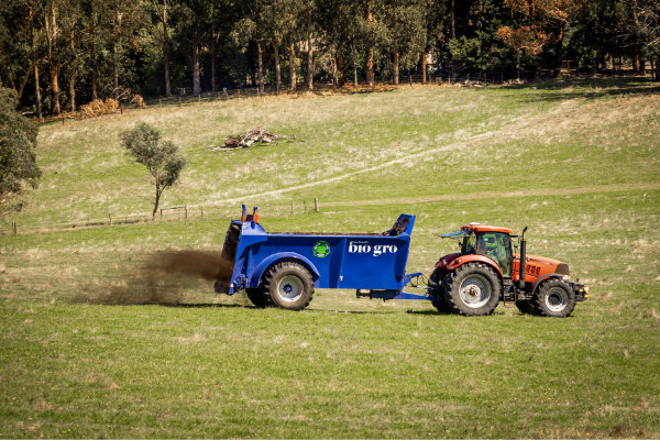 Agricultural Soil Amendments | Bio Gro