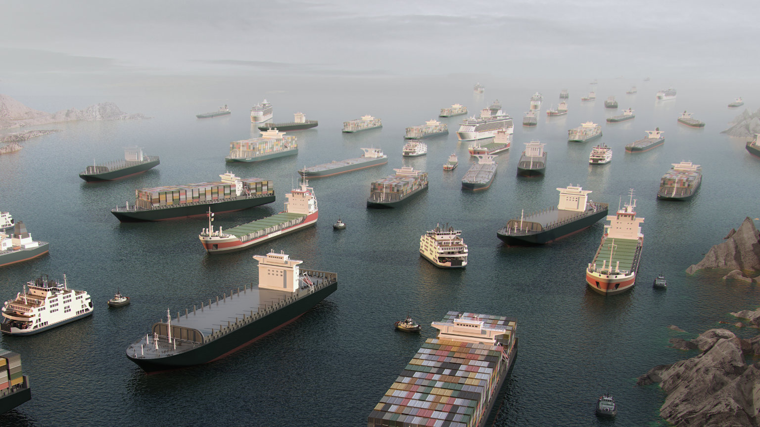 Disrupted fertiliser supply chains